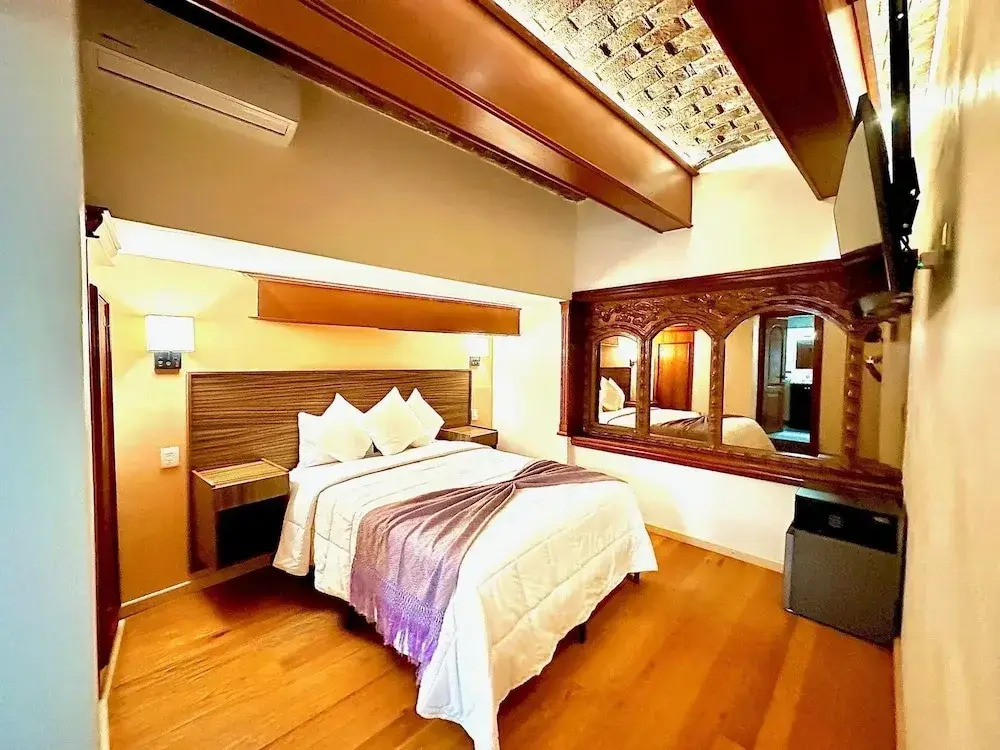 Suites del Jardín Principal