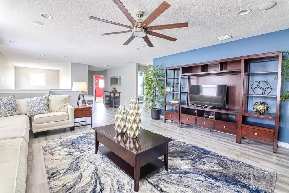 Kevin's Themed Vacation Home Paradise