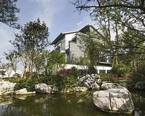 Shangshanqi Wuyun Holiday Villa