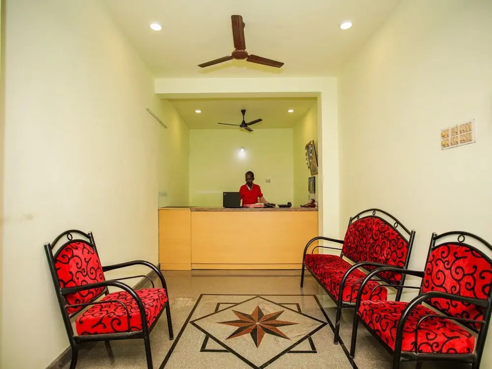 Oyo 26646 Hotel Aljemin