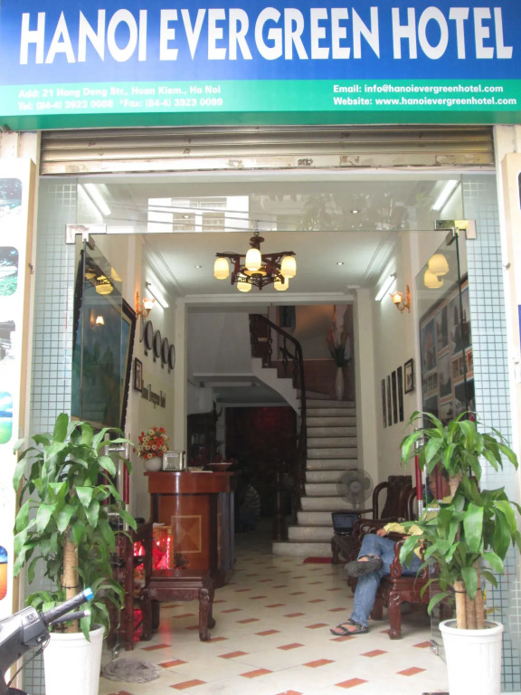 Hanoi Ecogreen Hostel