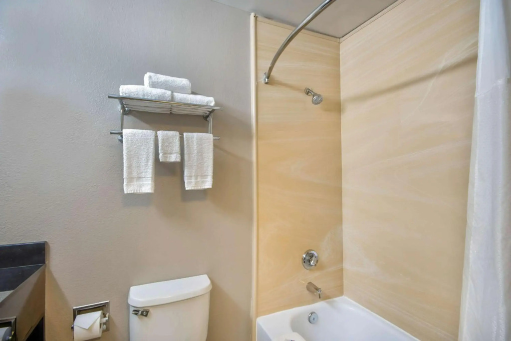 Studio 6-San Antonio, TX - Medical Center