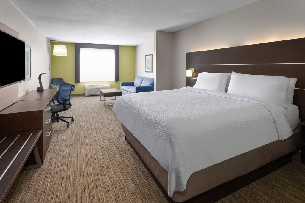 Holiday Inn Express Hotel & Suites Hamburg by IHG