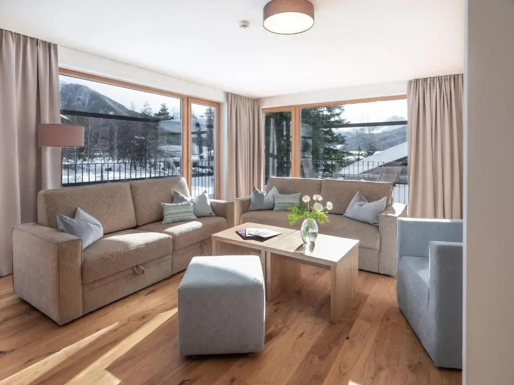 GOTTHARD - FINE LIVING APARTMENTS