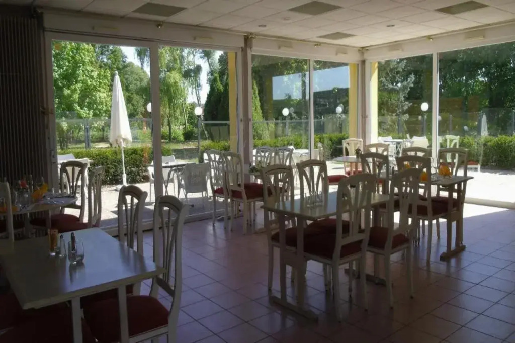 Enzo Hotels Bulgneville Relais Routier