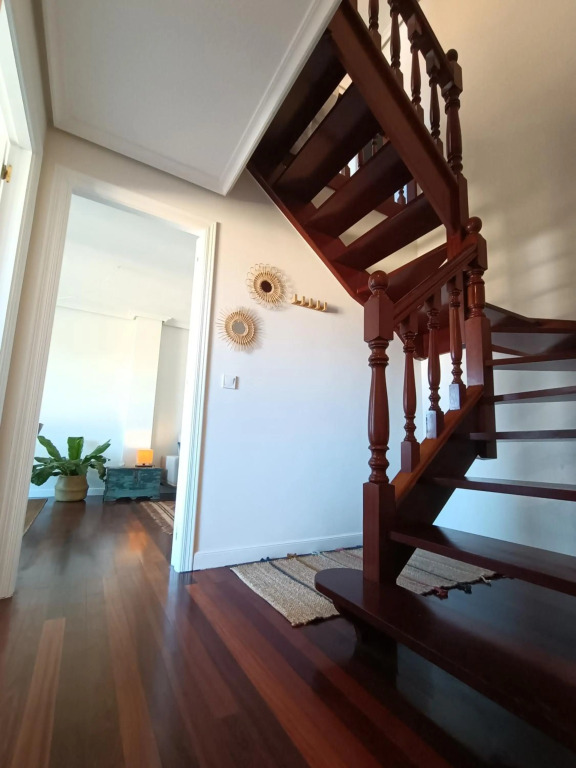 Bonito duplex cerca de la playa y de Santander