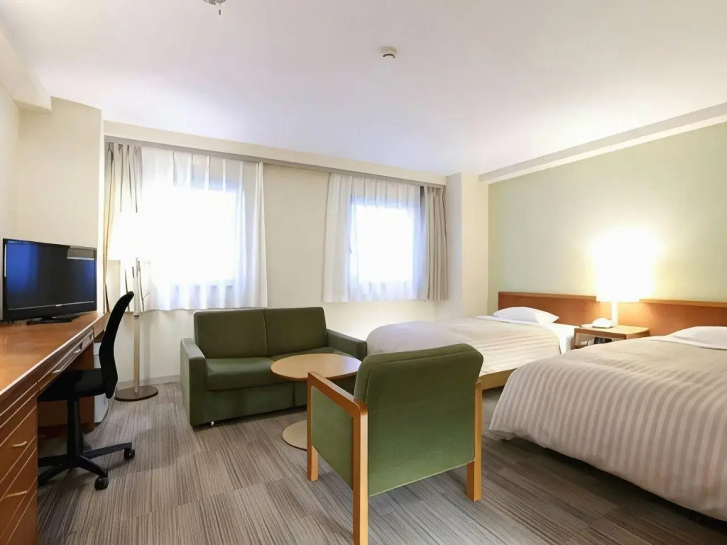 Sentia Hotel Naito