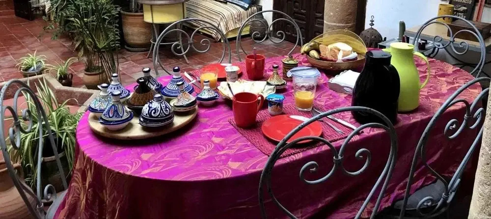Riad Aïcha
