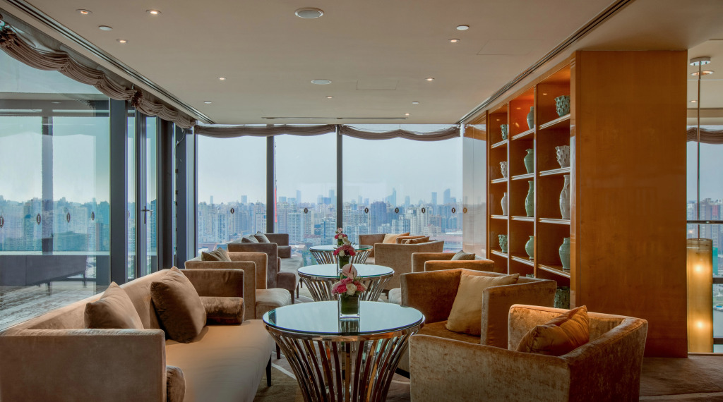 InterContinental Shanghai Expo by IHG