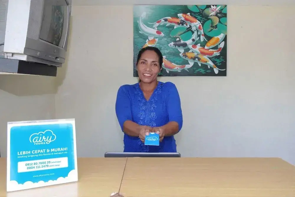 Airy Seminyak Sunset Road Beji Ayu Satu 12 Kuta Bali