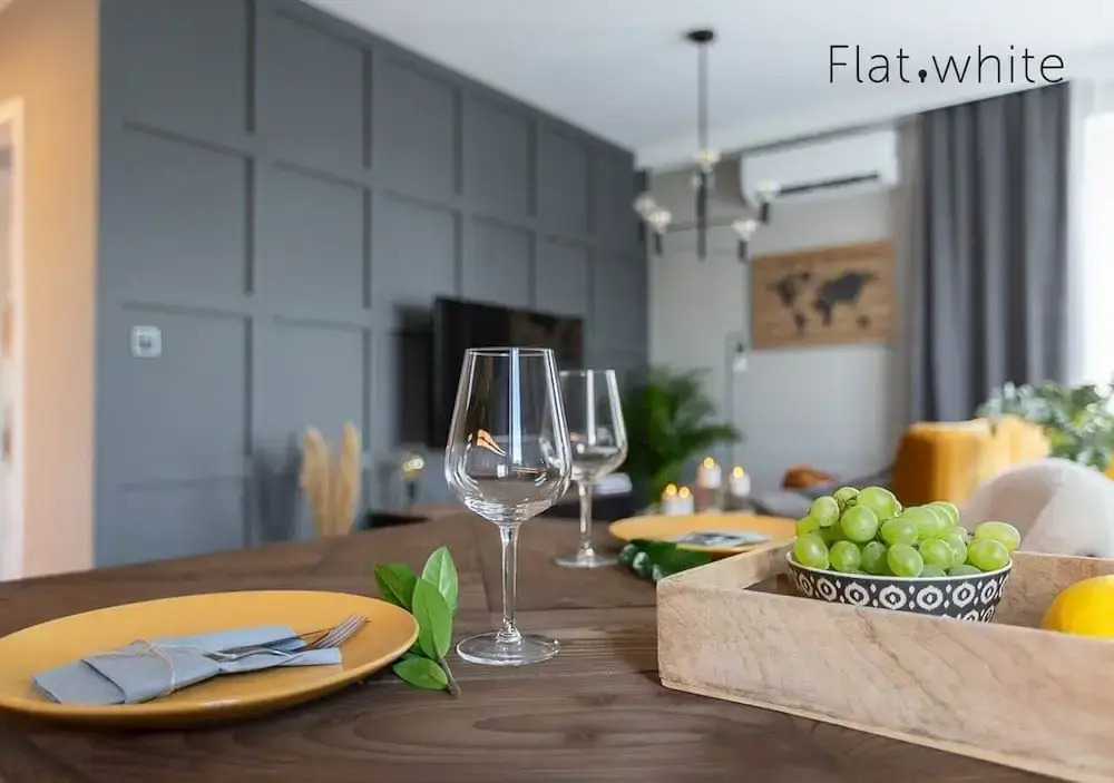 Flat White Apartamenty Obywatelska 47