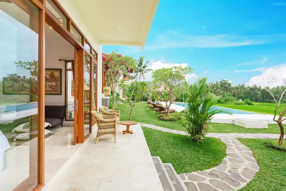 Champaca Villas Ubud