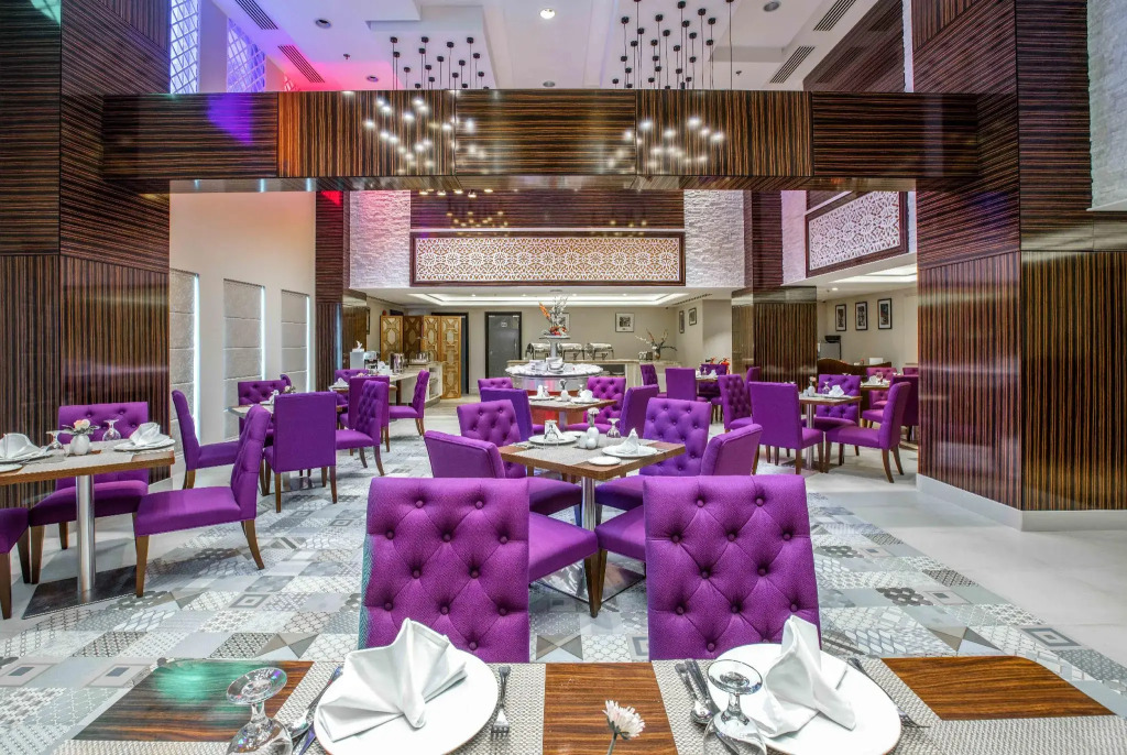 Gulf Court Hotel