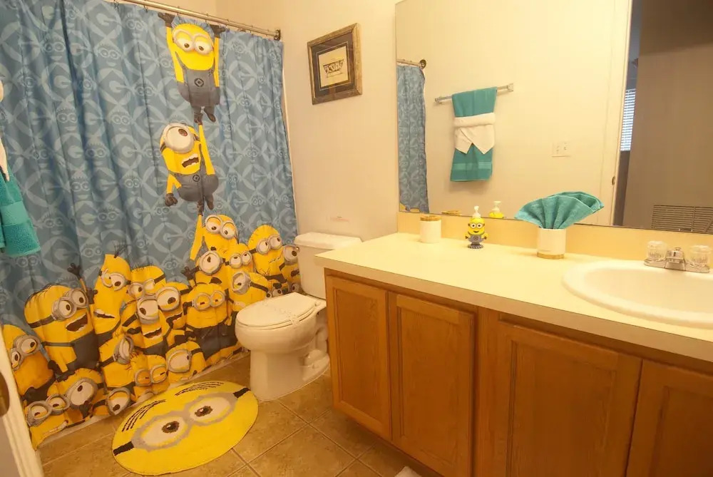 5 Bed Pool Home - 151 - Pet Friendly