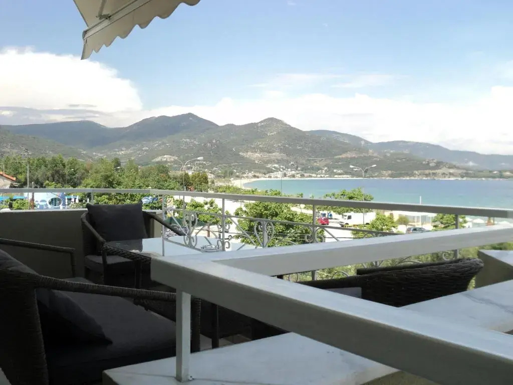 Serenada Apartment Nea Iraklitsa