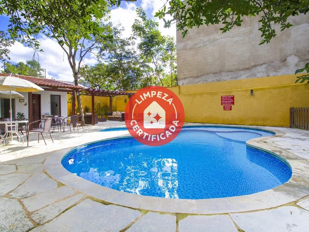 TEMPLÁRIOS ECOVILLA Pousada