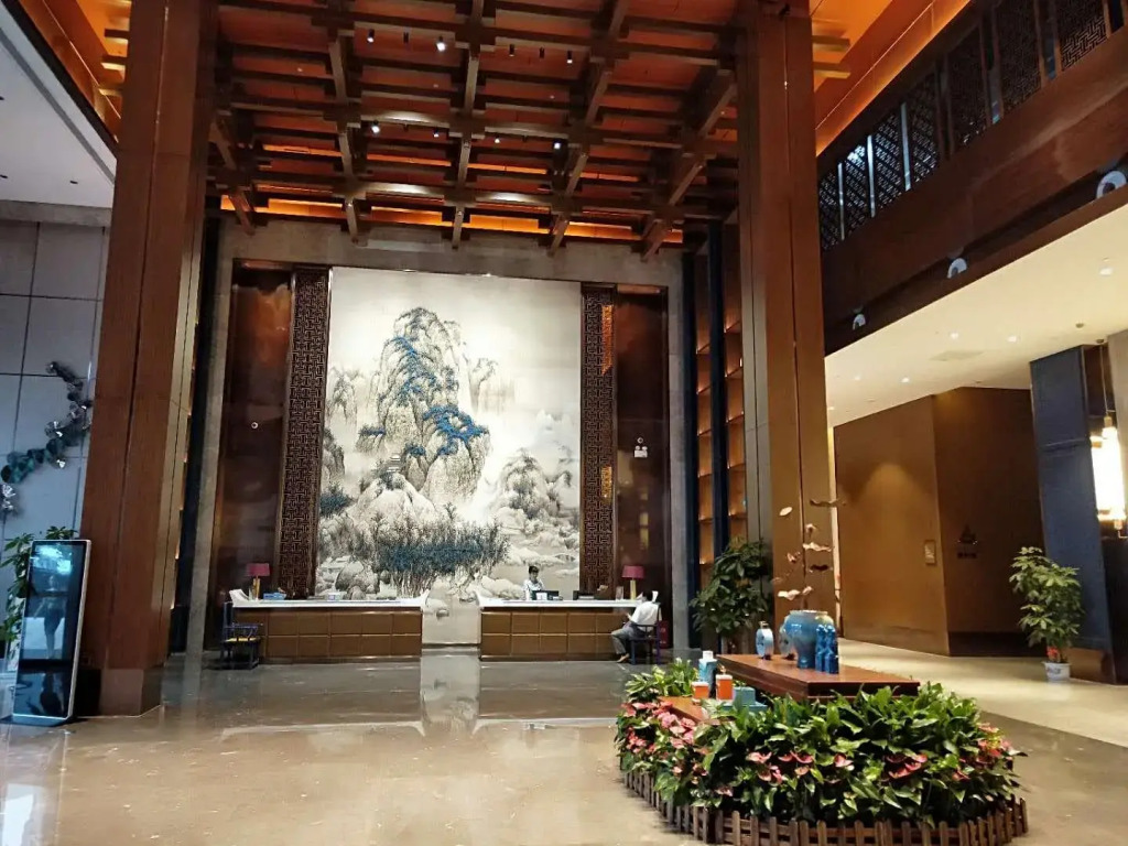 Rezen Heyi Hotel Yizhang