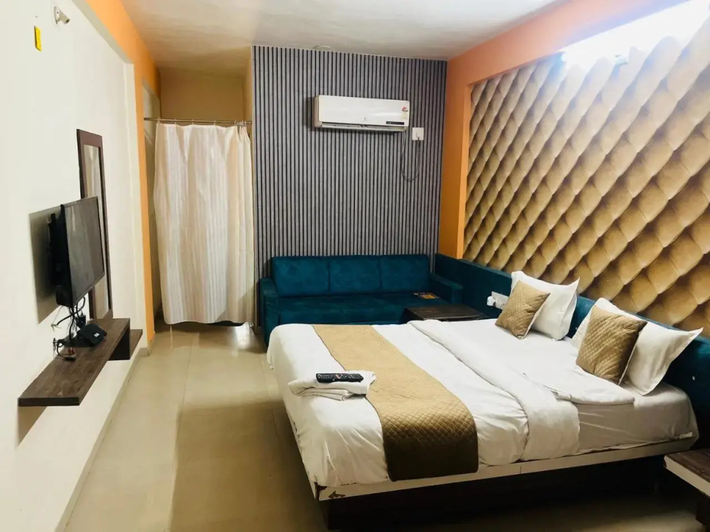 OYO Rooms Visat Gandhinagar Highway Chandkheda