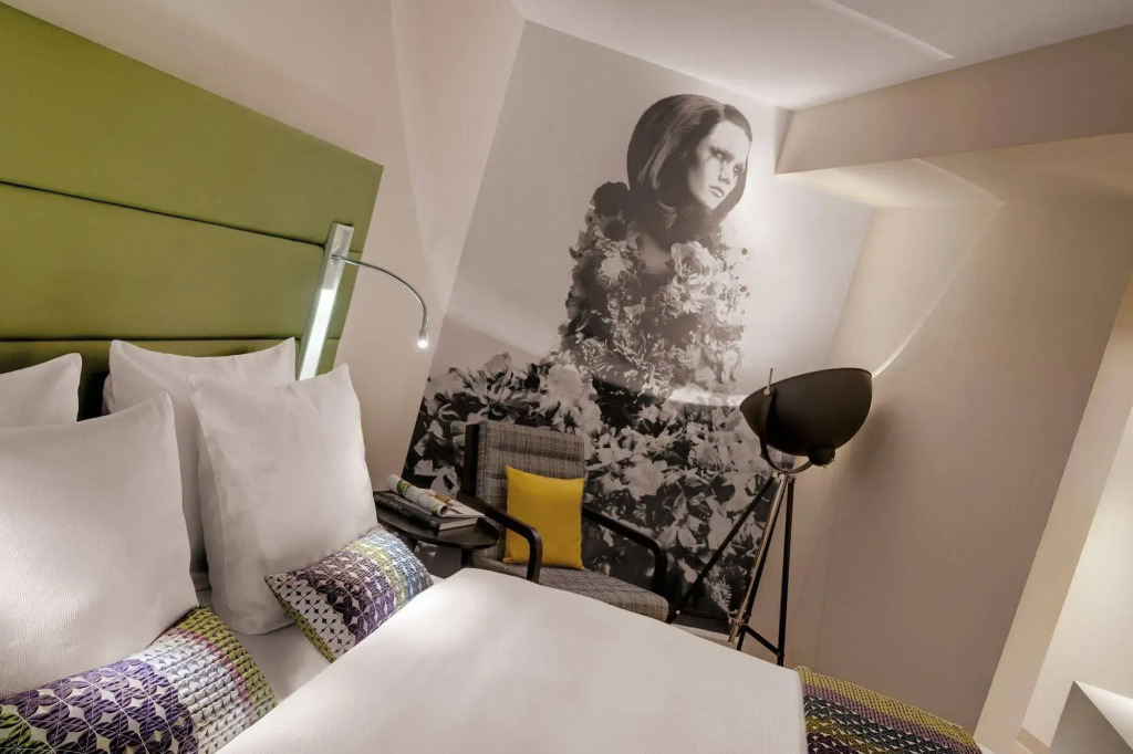 Hotel Indigo - Dusseldorf - Victoriaplatz by IHG