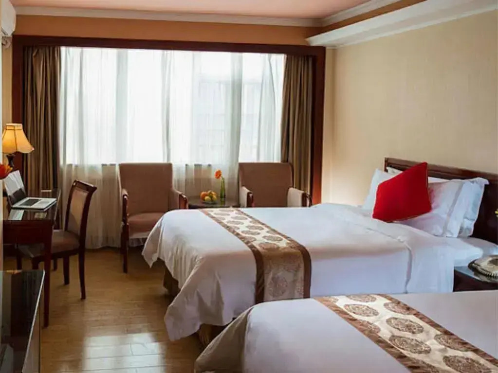 Vienna Hotel Guangzhou Nanhu Park Branch