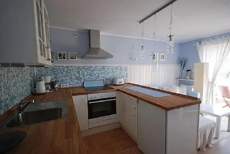 Ferienwohnung mit Balkon in Dornumersiel
