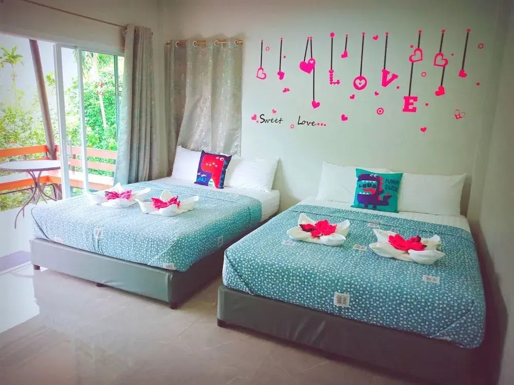 Baan Bhuriwat Kiriwong (SHA Plus+)