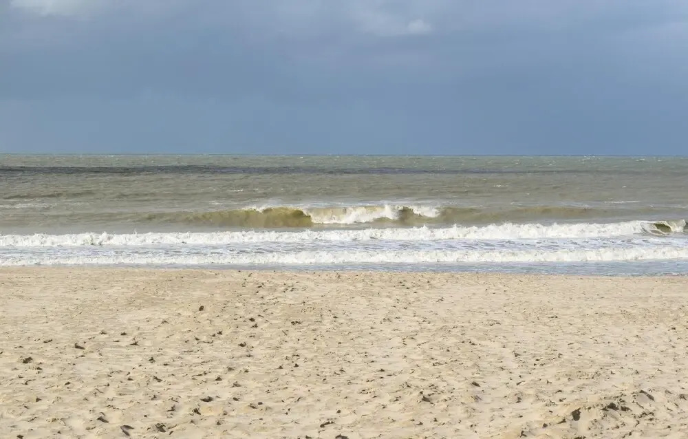 Bredene Beach