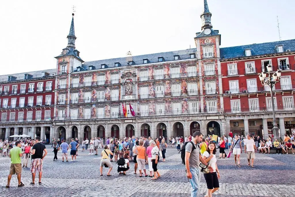 Hostal La Casa de La Plaza