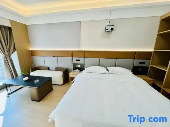 Jie Mu Si Hotel (Zhengzhou East High-Speed Rail Station)