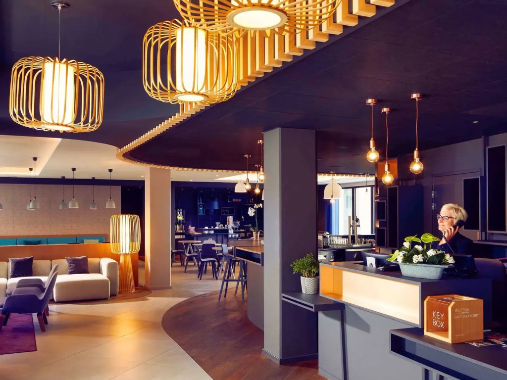Novotel Suites Colmar Centre