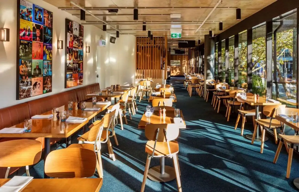 Avani Melbourne Jazz Corner Residences