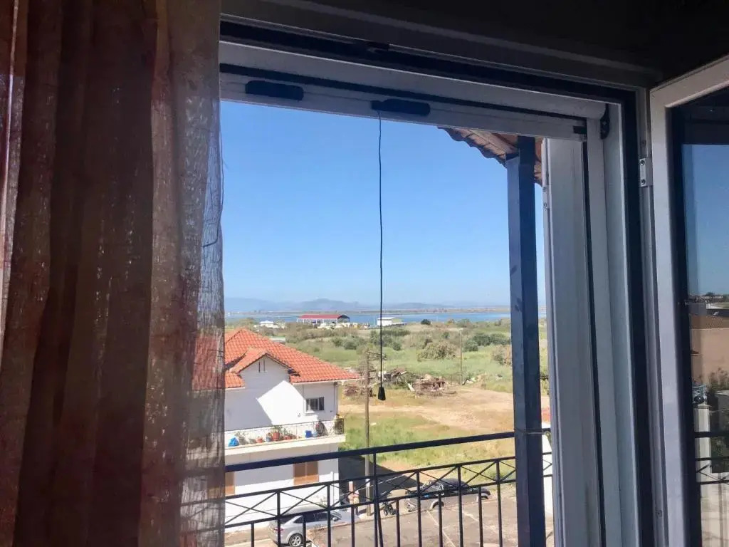 Ion Apartments Messolonghi Double Room Sea View Loft