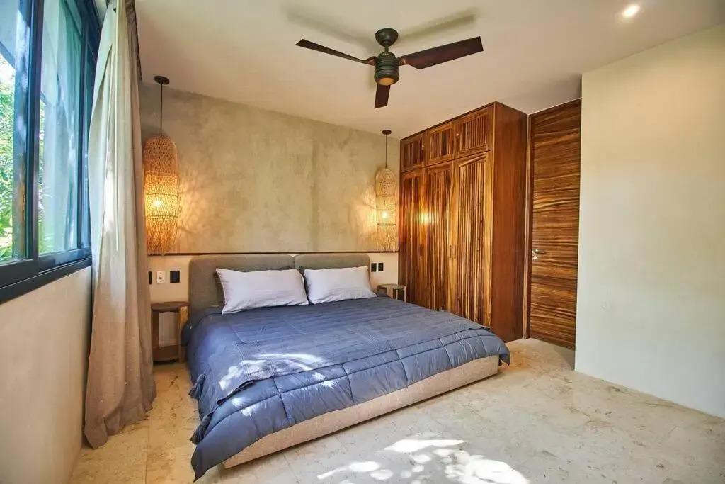 Nuuch Classy PH w/ private Pool/Rooftop, Aldea Zama