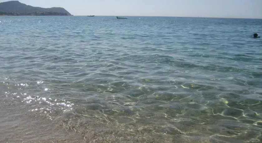 Spettacolare Vista Spiaggia