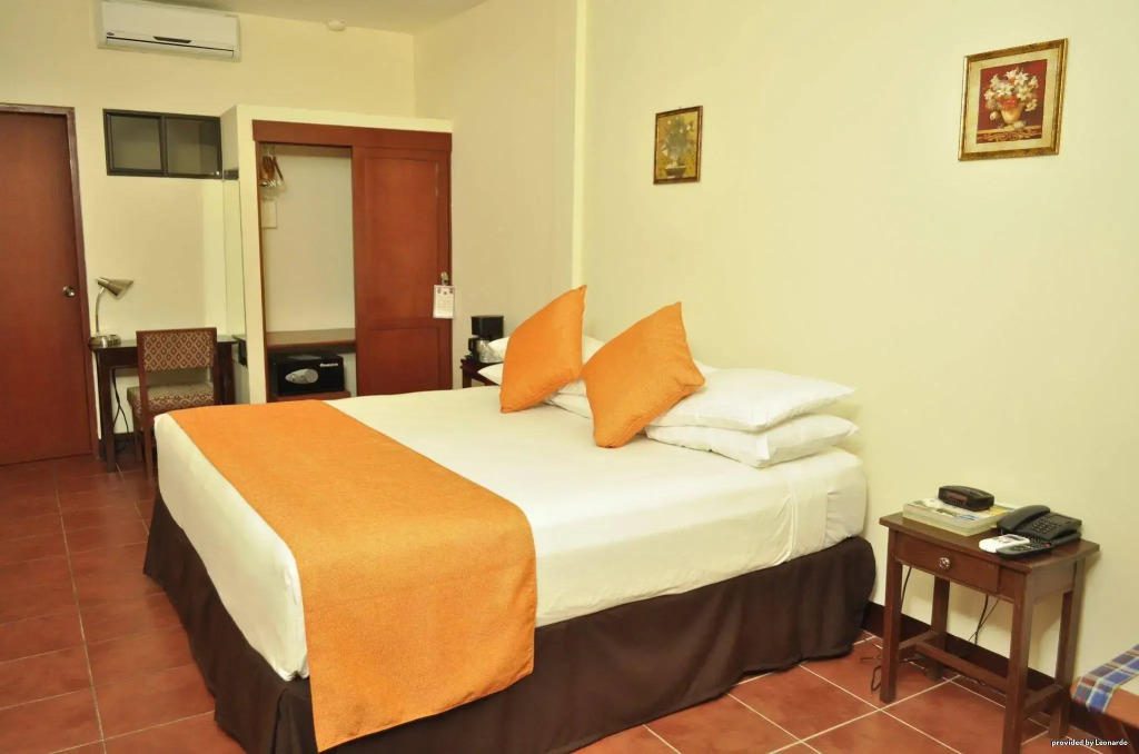 Best Western Las Mercedes Leon