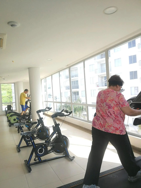Depto Condominio Aqualina