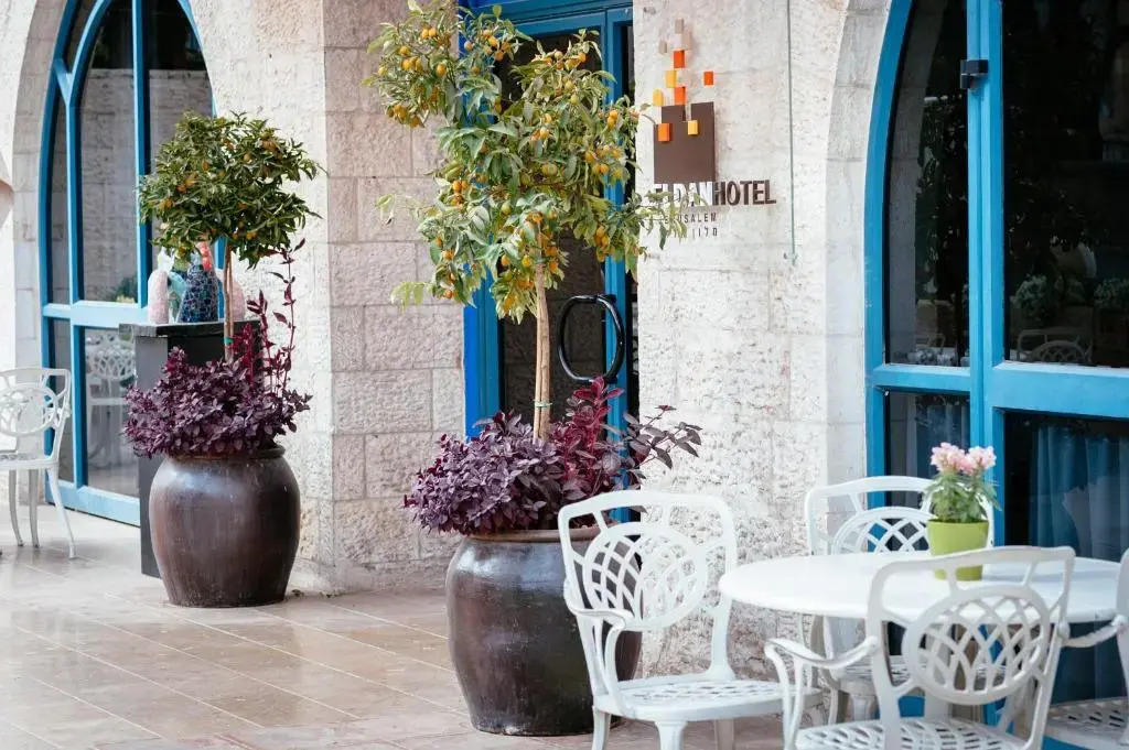 Eldan Hotel