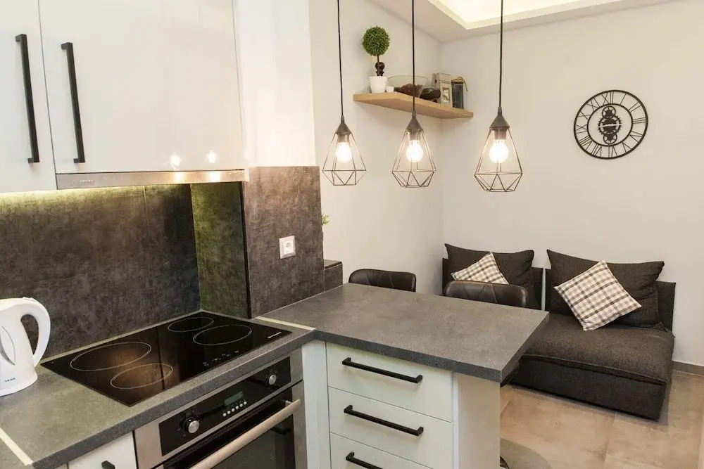 Cute 1bd apt in Agios Nikolaos GTD8059