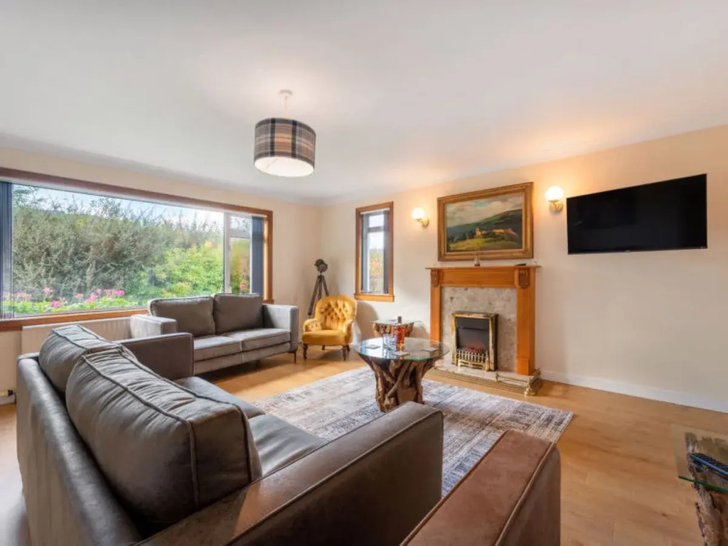 Villa Birnam Drumnadrochit