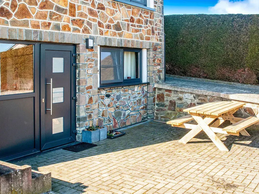 Holiday Home With Garden