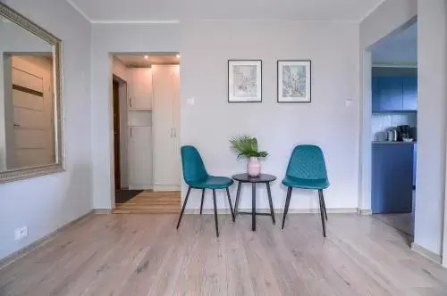 CITYSTAY Partyzantow Apartment