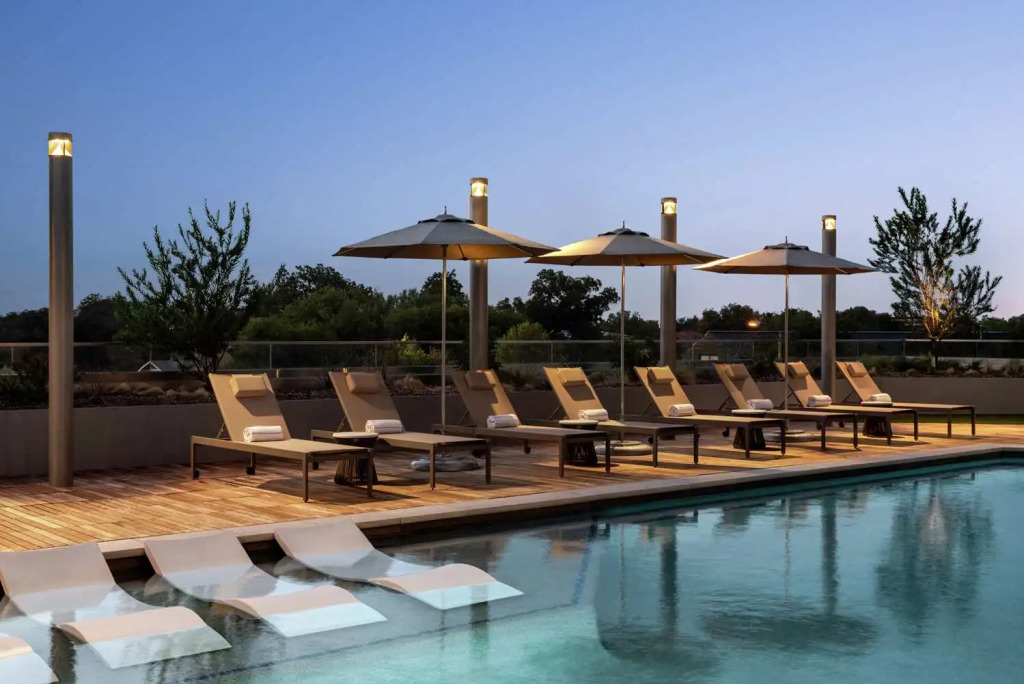 Doubletree By Hilton Abilene Downtown Convention Center