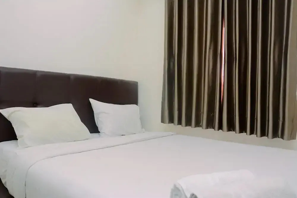 Simply 2BR Green Pramuka City Apartment near Cempaka Putih