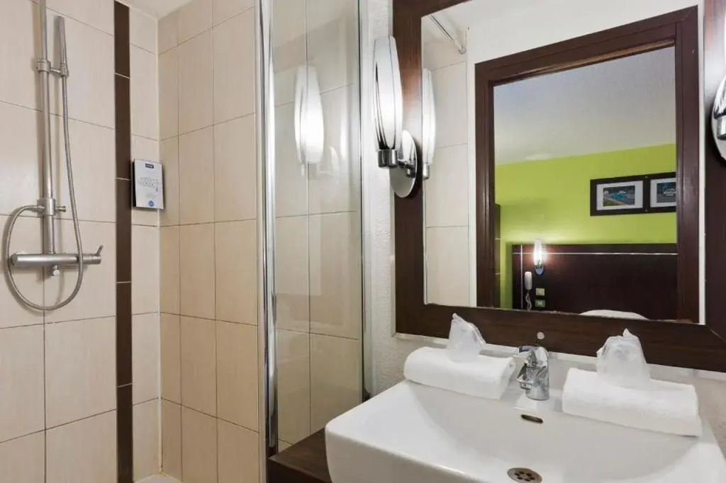 Enzo Hotels Reims Tinqueux