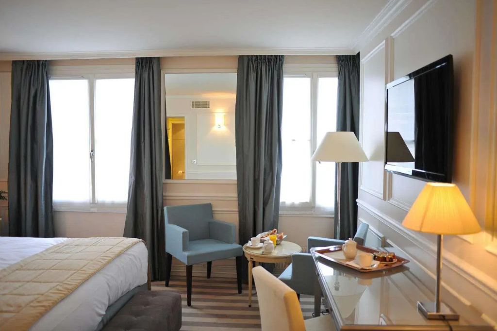 Hotel de LUniversite