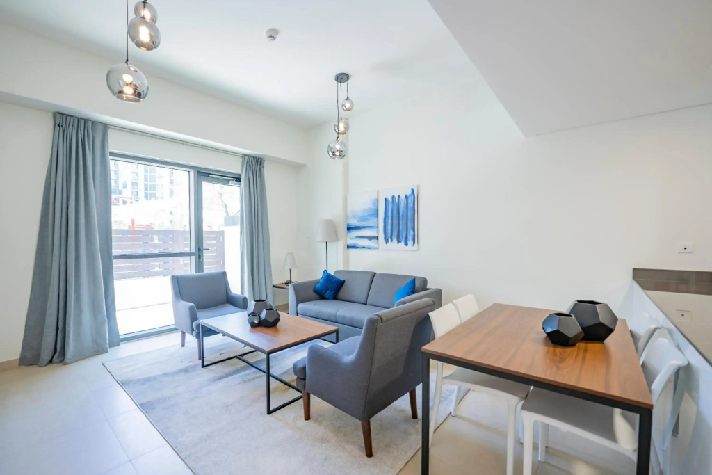 Expo Village Serviced Apartments