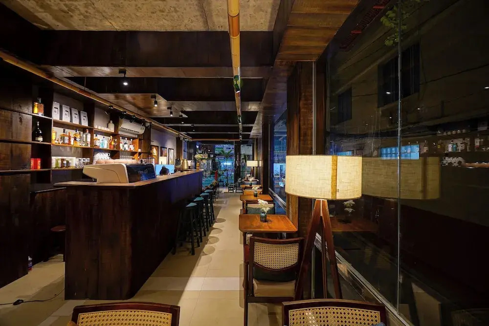 Nexus House Nguyen Binh Khiem - Near Saigon Zoo & Botanical Gardens