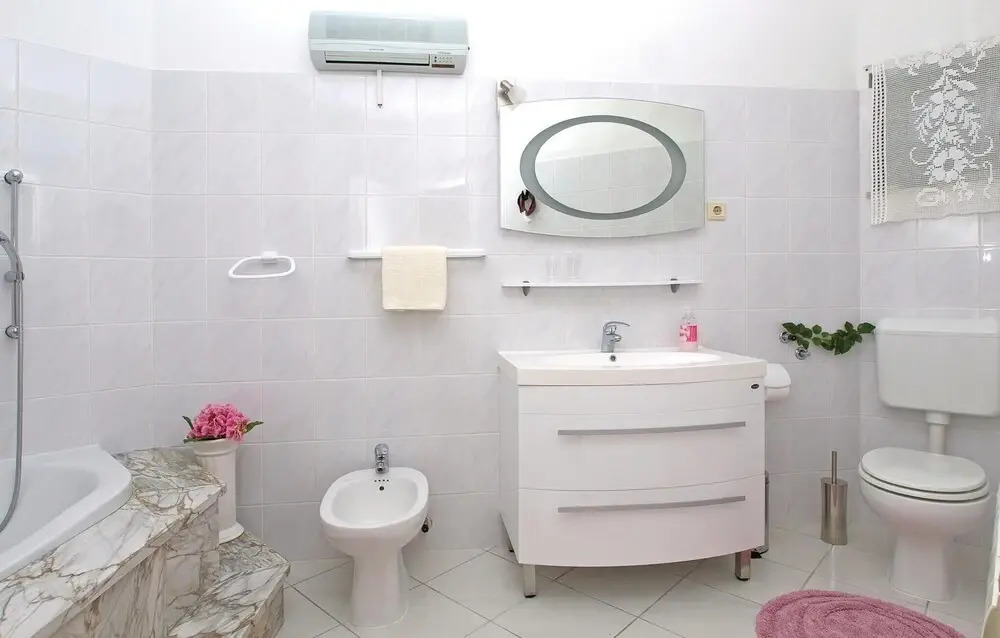 Nice Home In Omis With Sauna