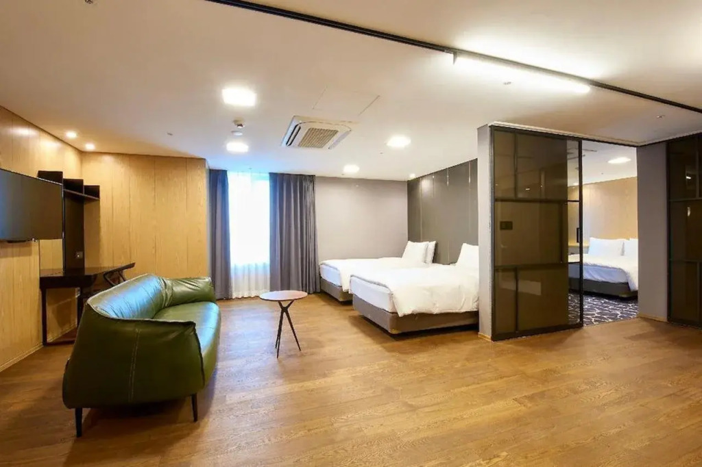 Hotel tt Seomyeon