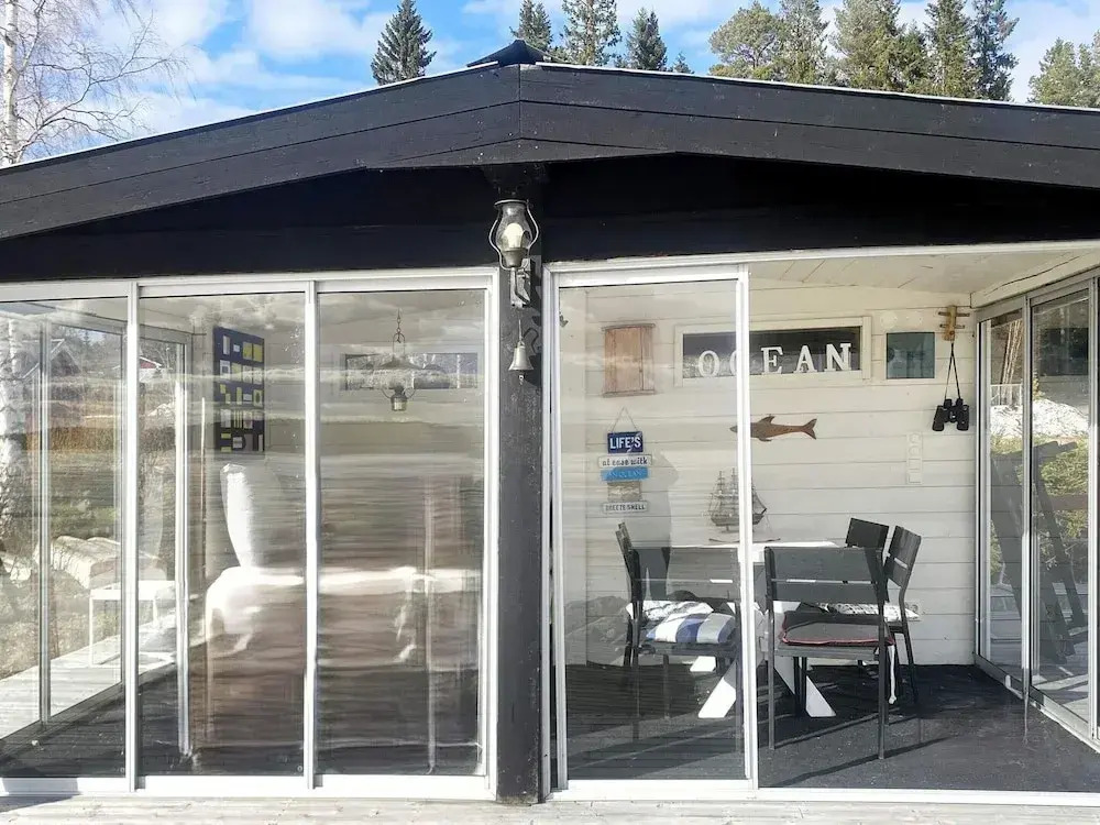 4 Star Holiday Home in Lulea